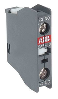 Блок контактный дополнительный CA4-40U 4НЗ для контакторов AF09…AF38