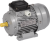 Электродвигатель 3-фазный асинхронный 0,18кВт 1500 об/мин. 380В IM1081 IP55 тип АД 56B4