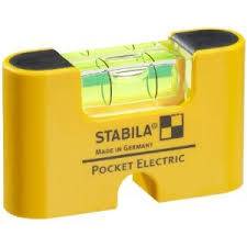 Уровень тип Pocket Electric на блистере